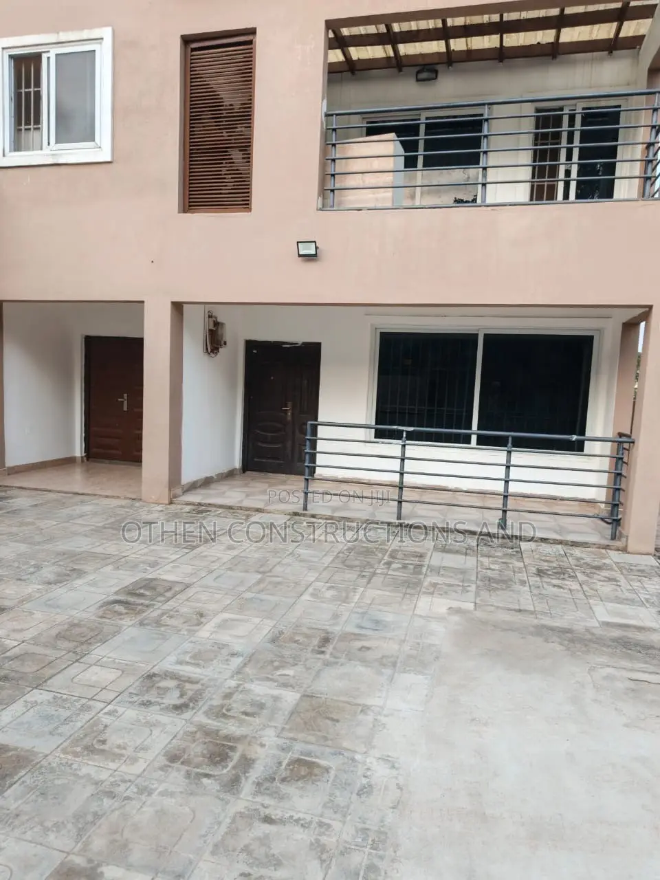 2bdrm Apartment in Othen Estate Consult, SDA Area for rent