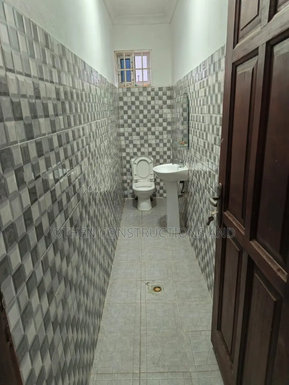 2bdrm Apartment in Othen Estate Consult, SDA Area for rent