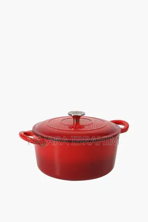 Single Iron Cast Pan