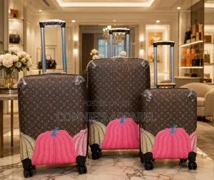 3in1 High Grade Travelling Luggage