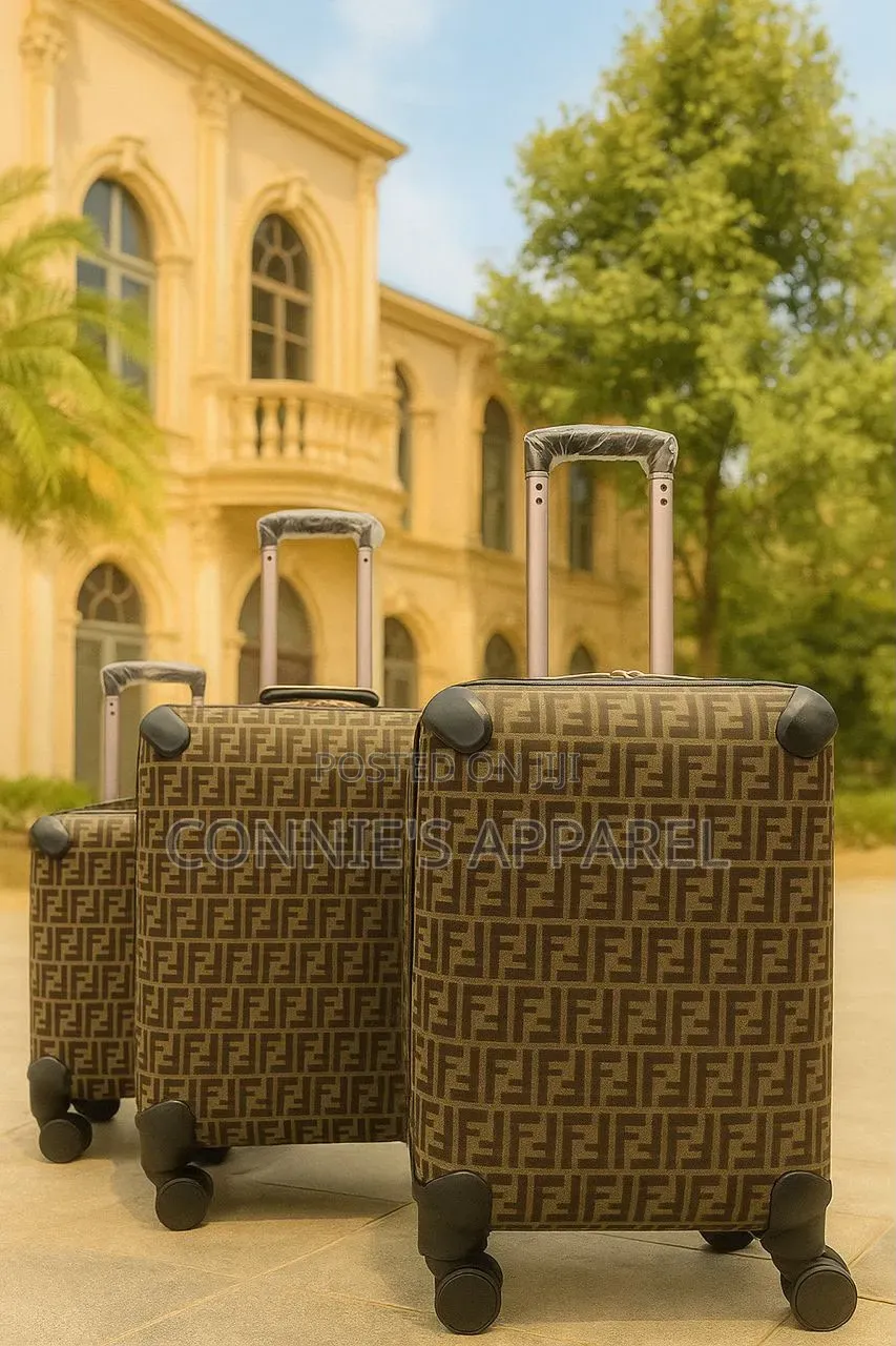 3in1 High Grade Travelling Luggage