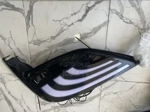 Camry 2022,2023,2024 LED Foglight Cover