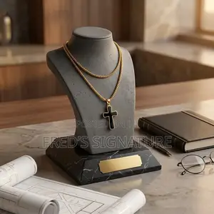 Cross Pendant Necklace
