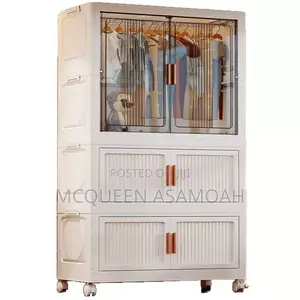 Plastic Wardrobe
