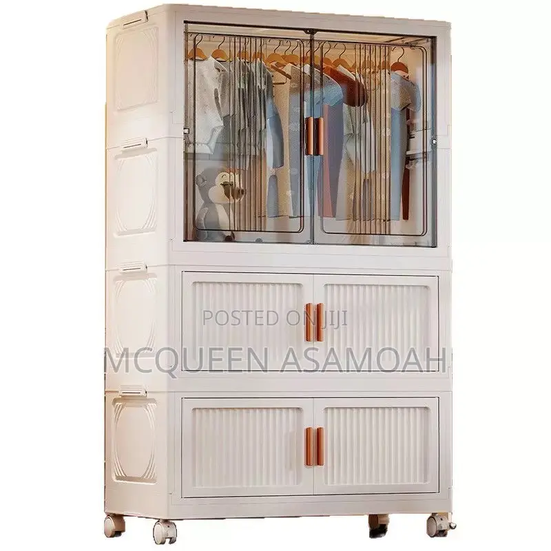 Plastic Wardrobe