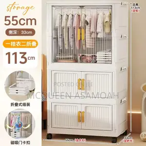Plastic Wardrobe
