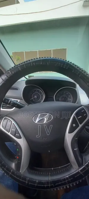 Hyundai Elantra 2017 Gray