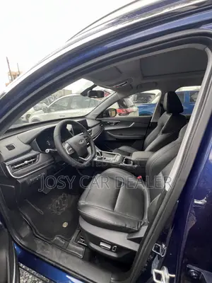 Chery Tiggo 8 1.6 2020 Blue