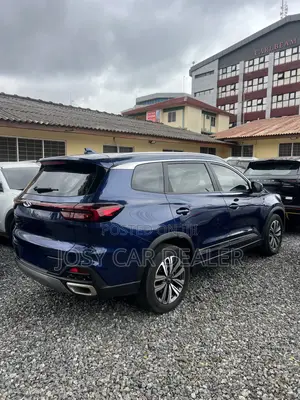 Chery Tiggo 8 1.6 2020 Blue