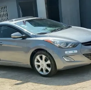 Hyundai Elantra 2017 Gray
