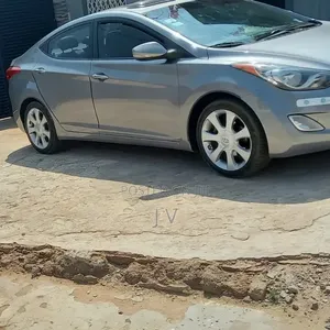 Hyundai Elantra 2017 Gray