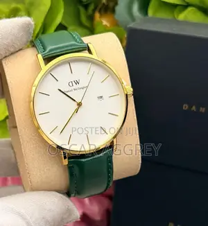Wrist Watches