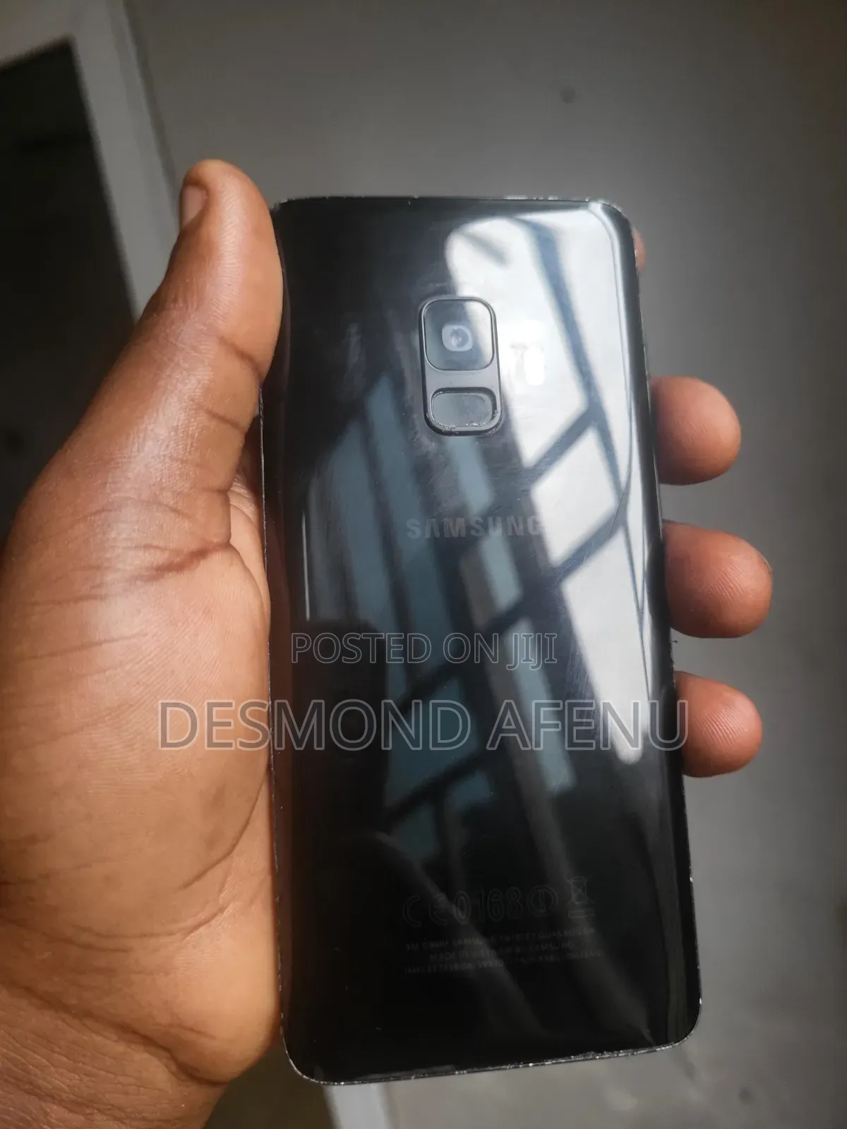 Samsung Galaxy S9 64 GB Black