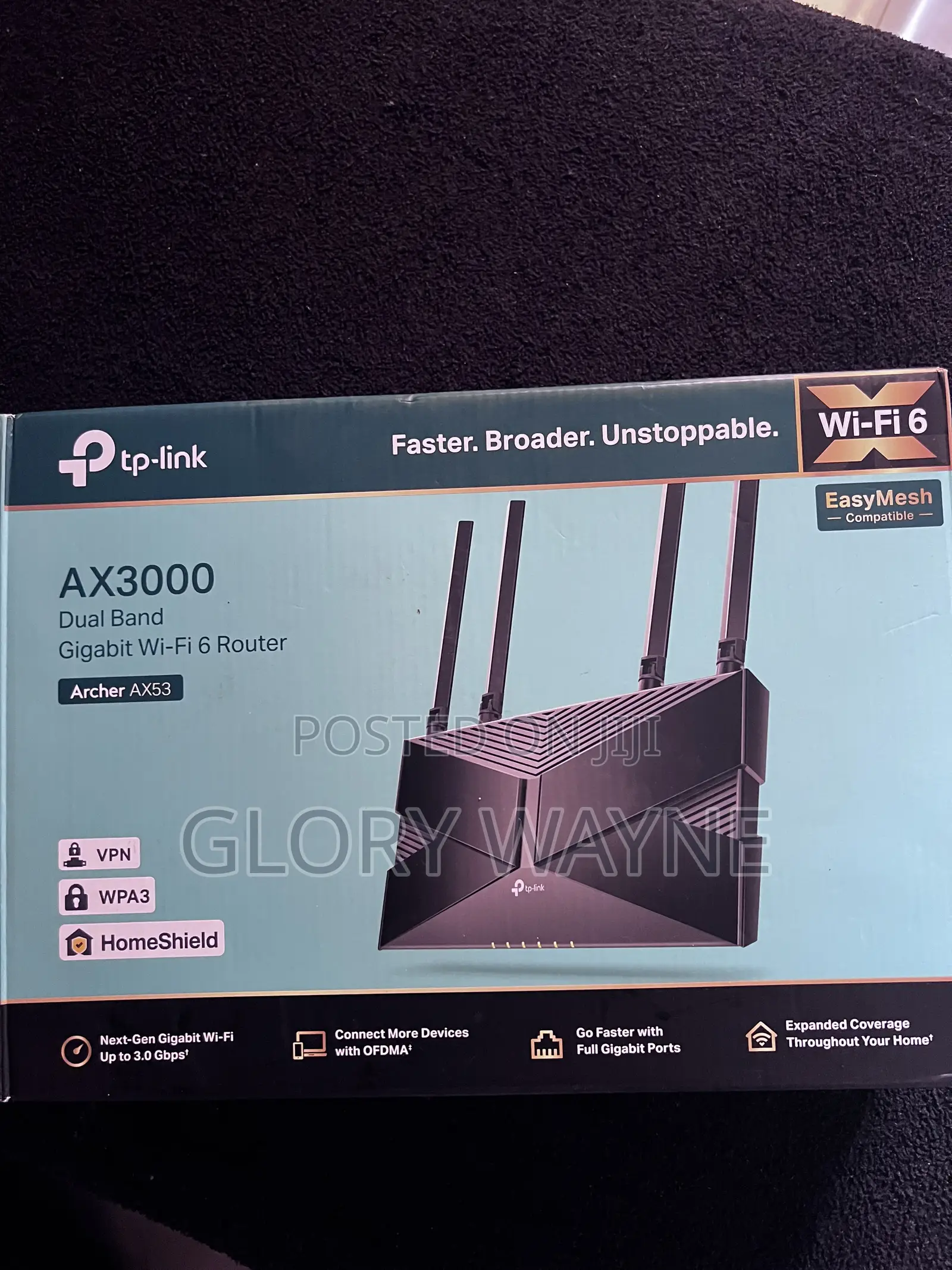 TP-Link - Ax53(eu)