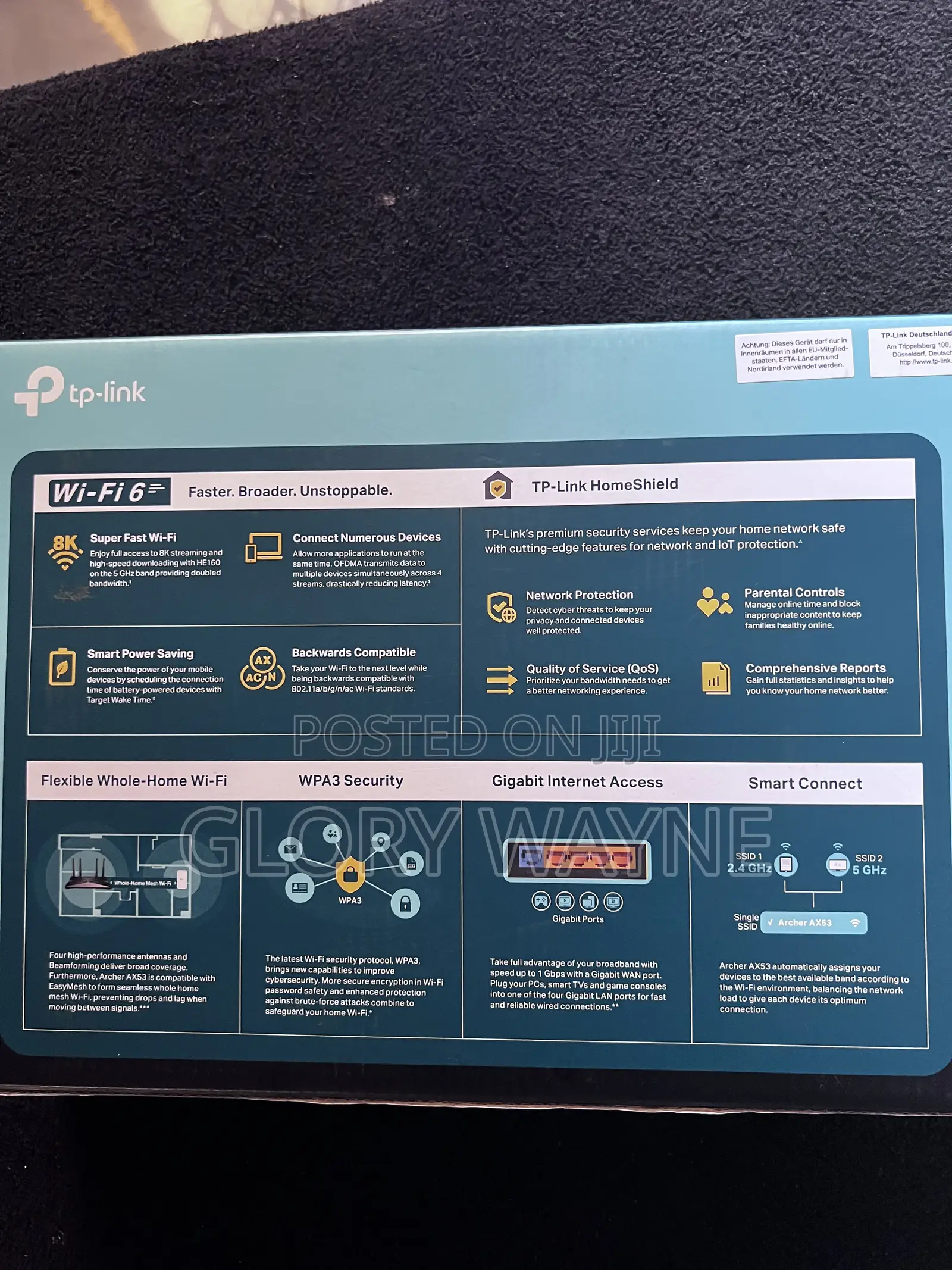 TP-Link - Ax53(eu)