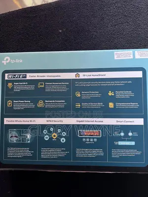 TP-Link - Ax53(eu)