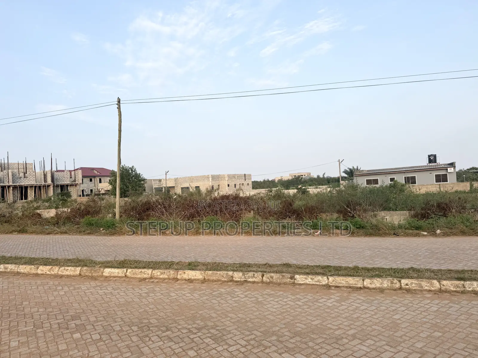 Registered Land for Sale at Amrahia