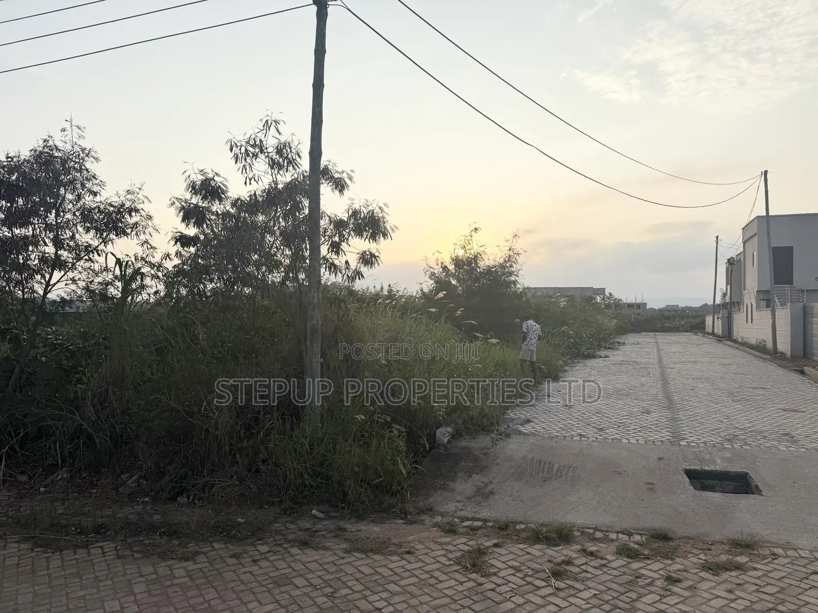 Registered Land for Sale at Amrahia