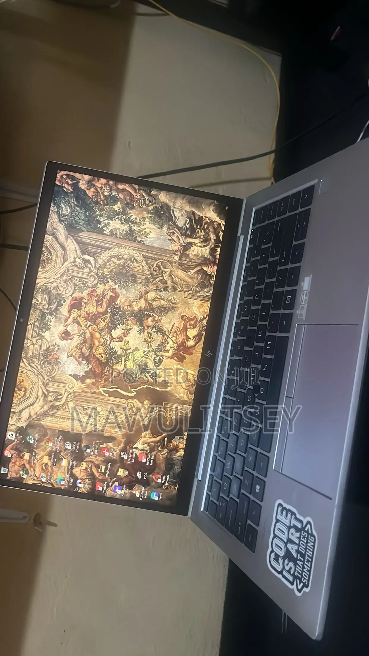 Laptop HP EliteBook 845 G7 16GB AMD Ryzen 5 SSD 256GB