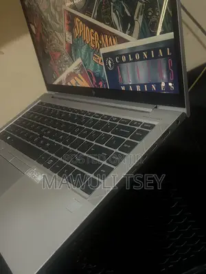 Laptop HP EliteBook 845 G7 16GB AMD Ryzen 5 SSD 256GB