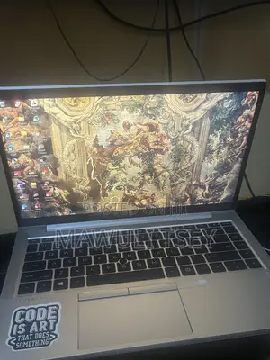 Laptop HP EliteBook 845 G7 16GB AMD Ryzen 5 SSD 256GB