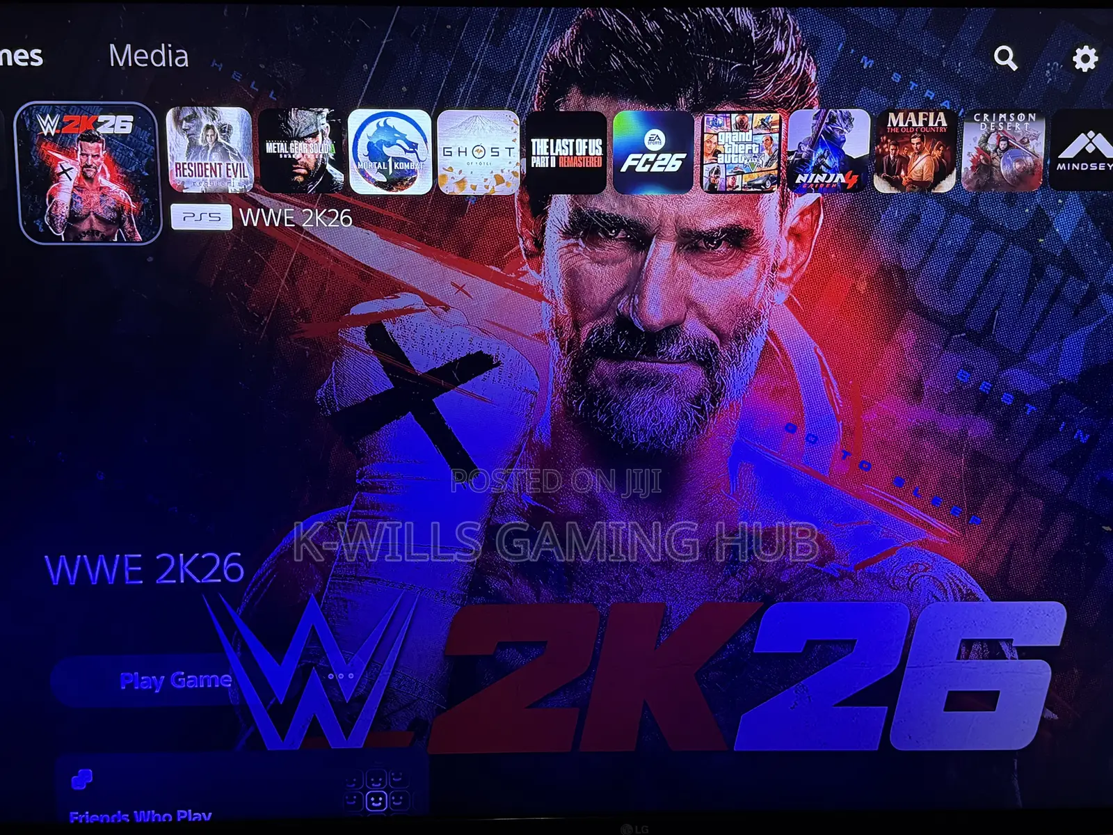 Ps5/ Ps4 Installations Installations