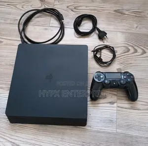 Ps4 Slim Germany Home Used