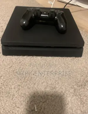 Ps4 Slim Germany Home Used