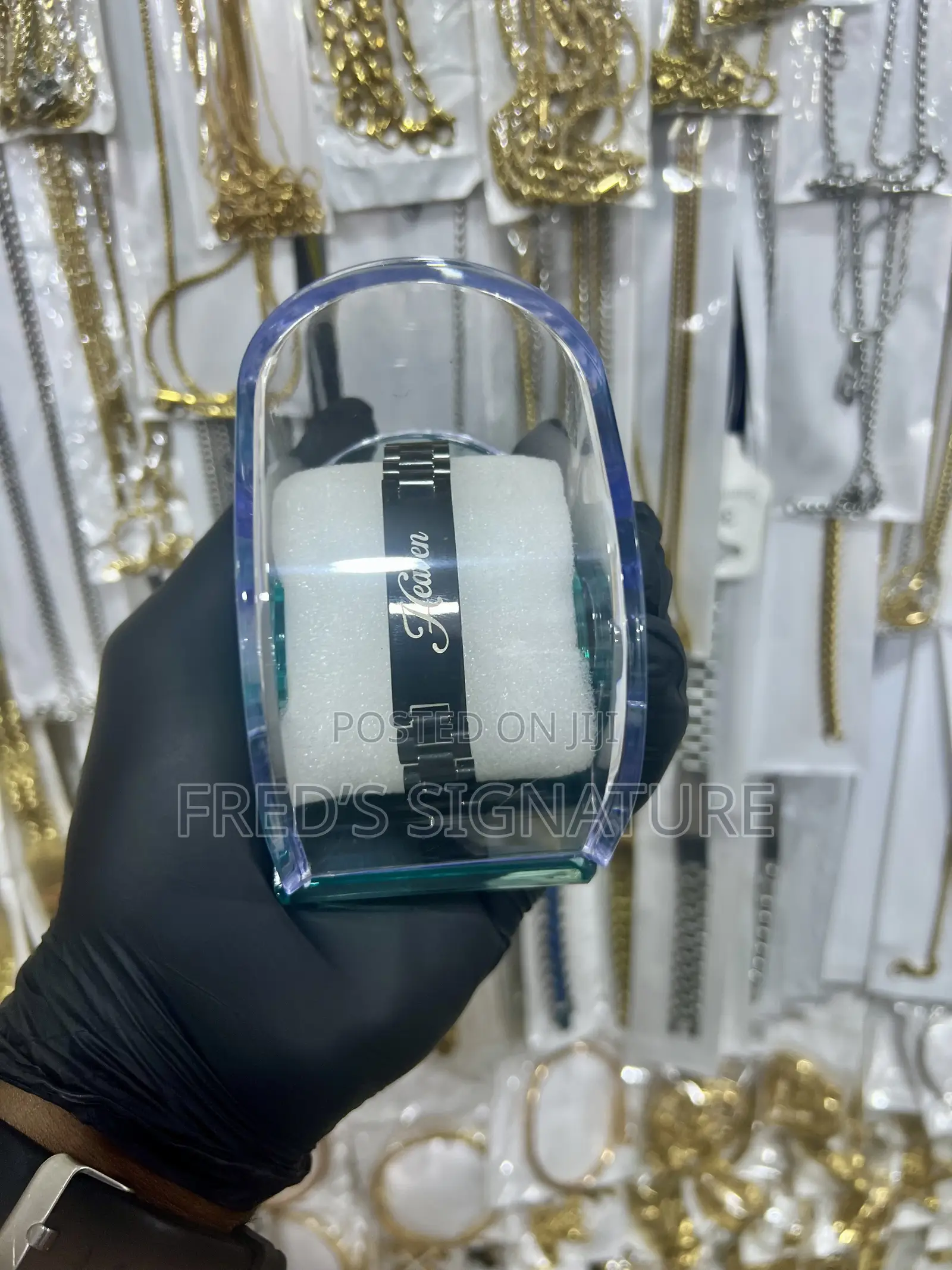 Customized Bracelet