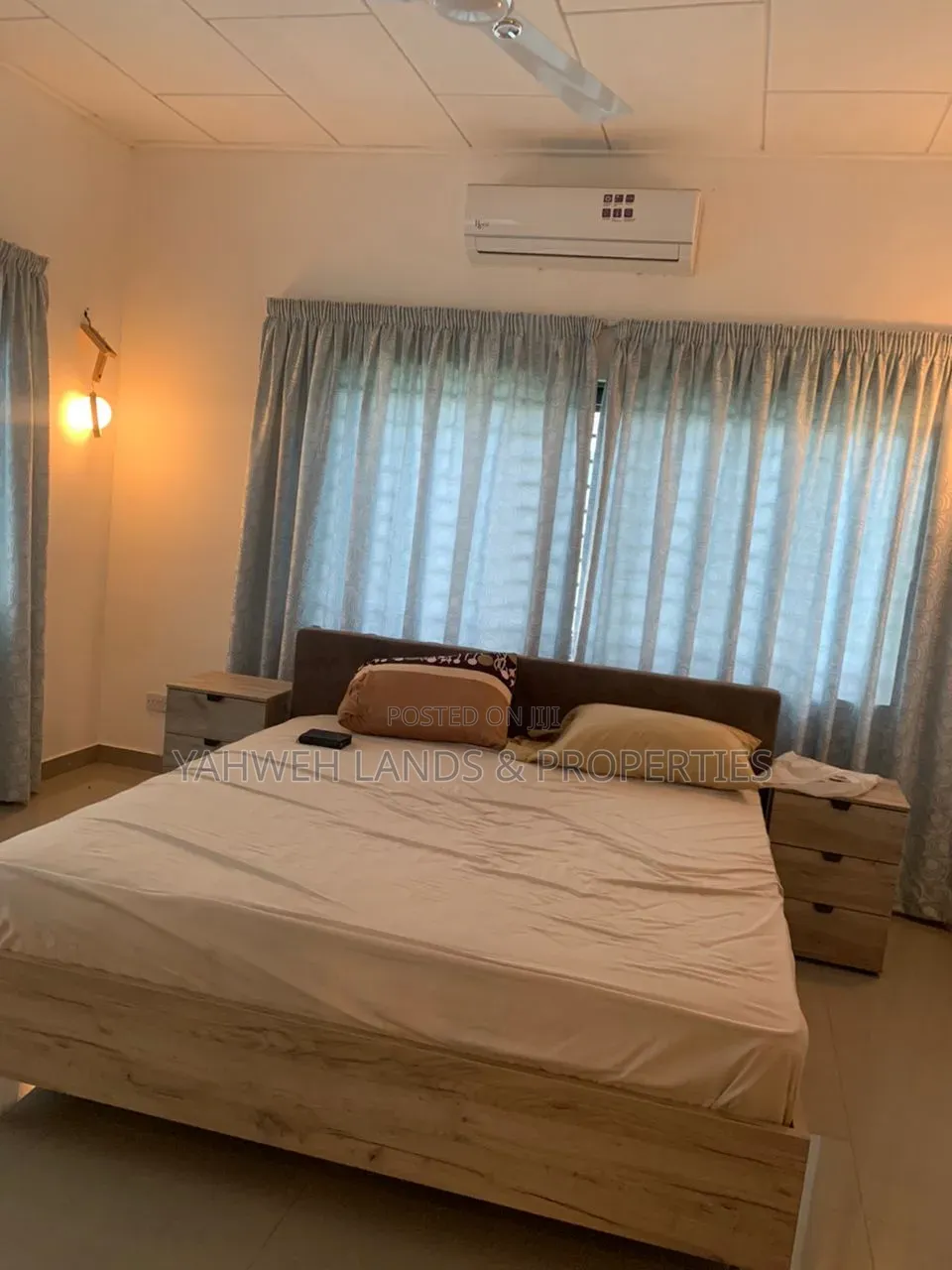 5bdrm House in Com 18, Baatsona Total for rent