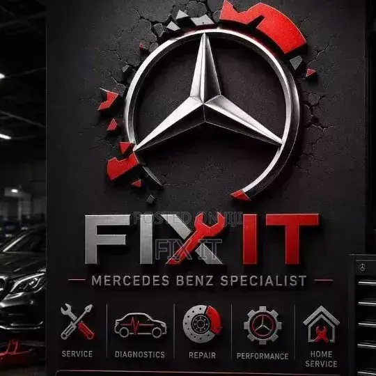 FIX IT (Benz Specialist)