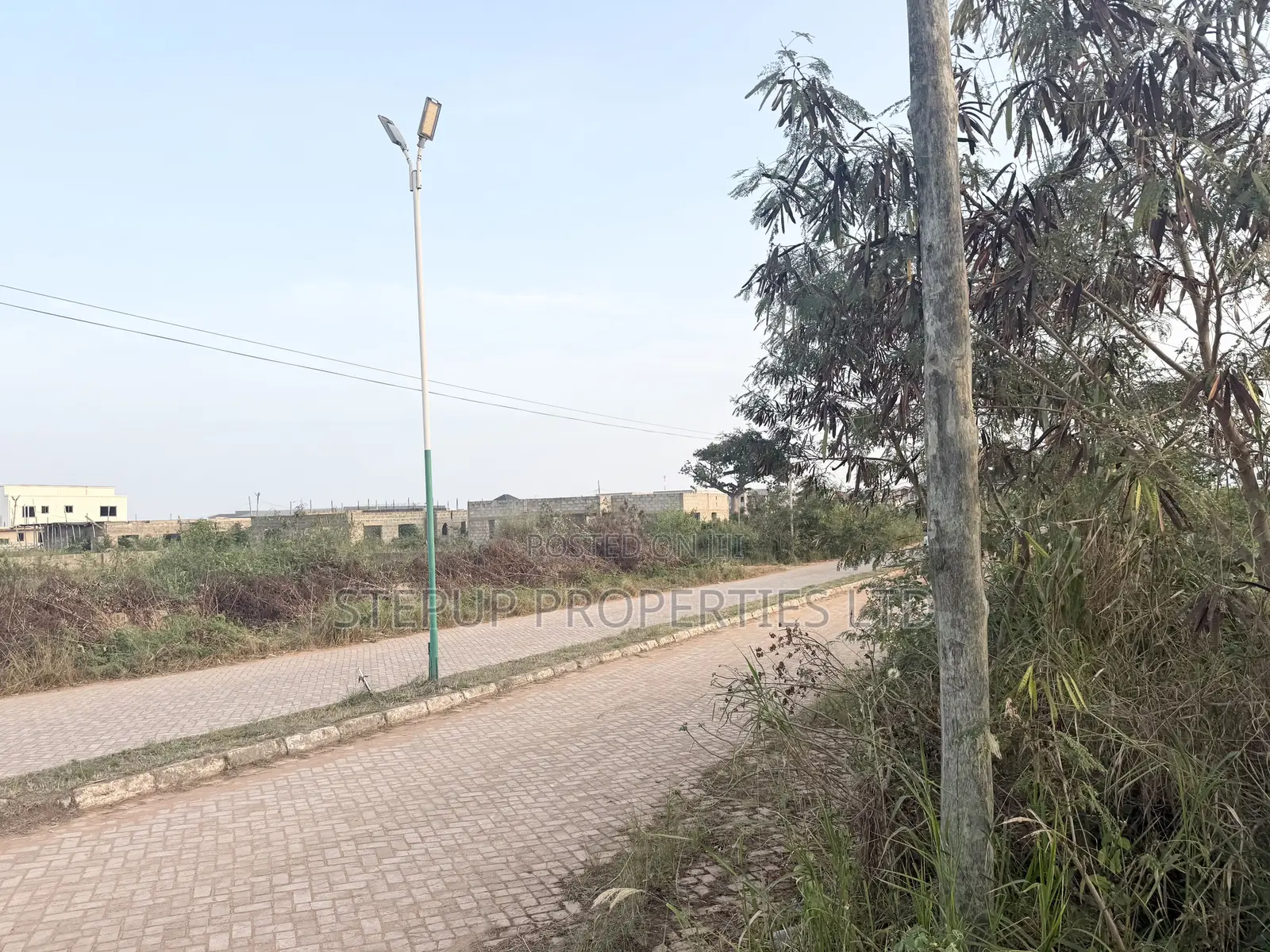 Registered Land for Sale at Amrahia