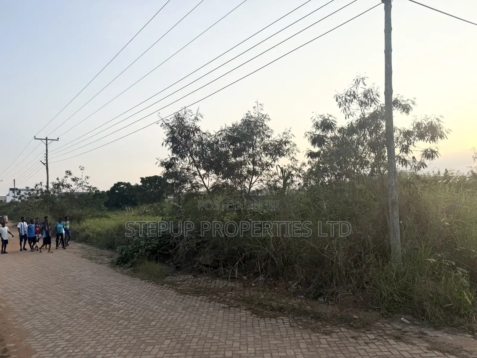 Registered Land for Sale at Amrahia