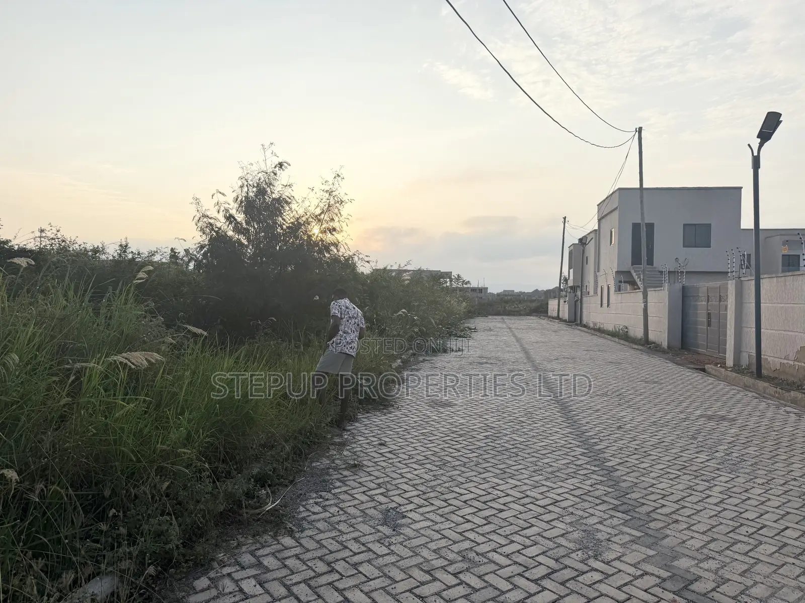 Registered Land for Sale at Amrahia