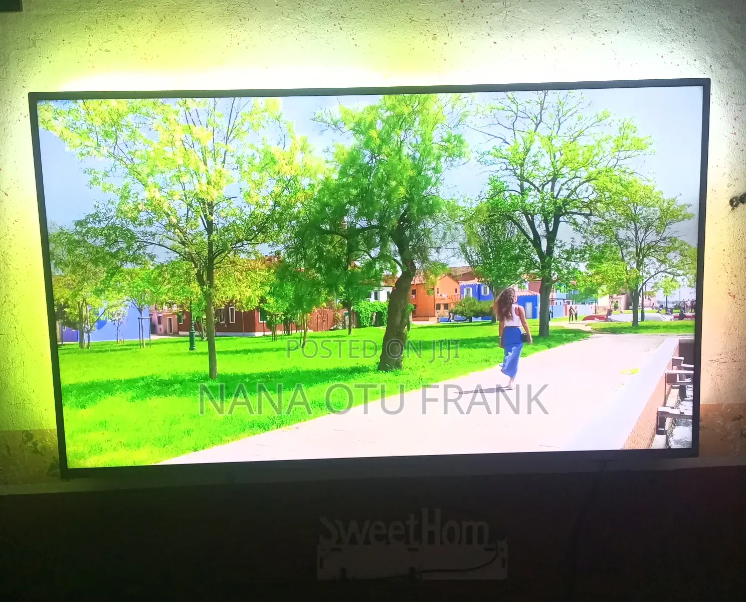 Home Used Philips 60 Inches Android Digital Satellite