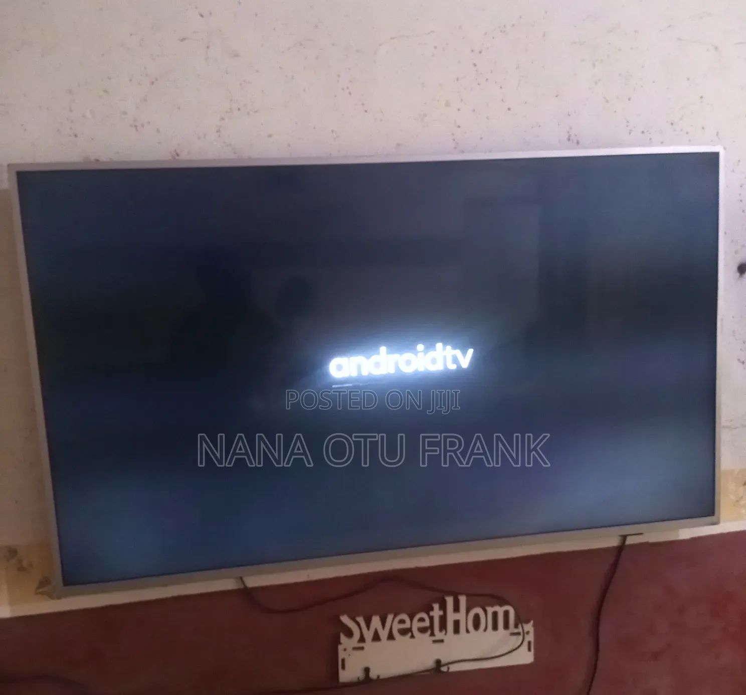 Home Used Philips 60 Inches Android Digital Satellite