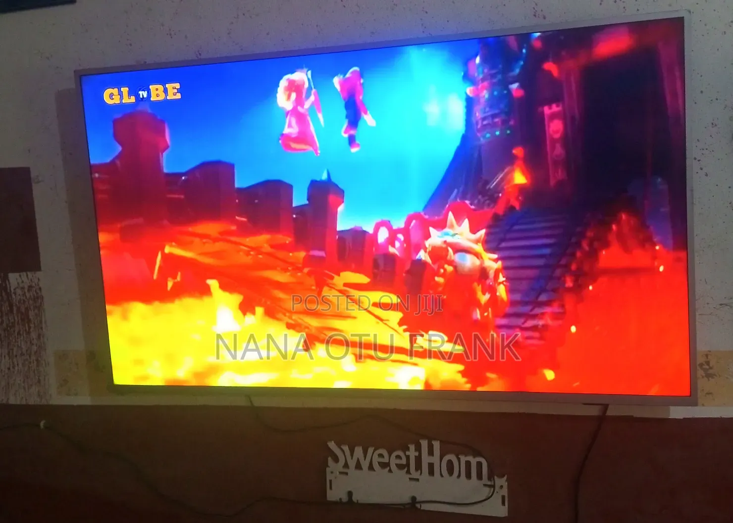 Home Used Philips 60 Inches Android Digital Satellite