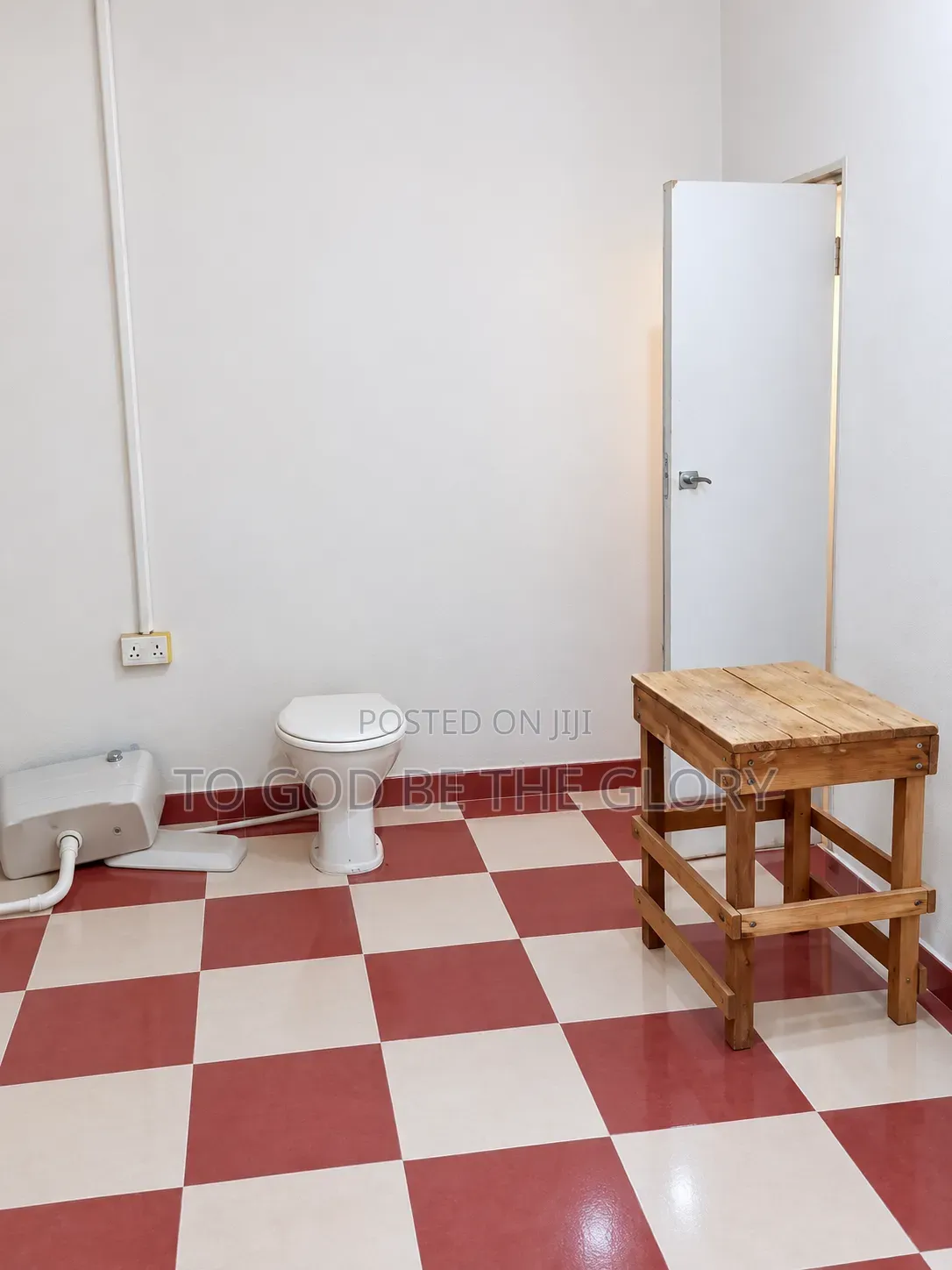1bdrm Apartment in Madina for rent