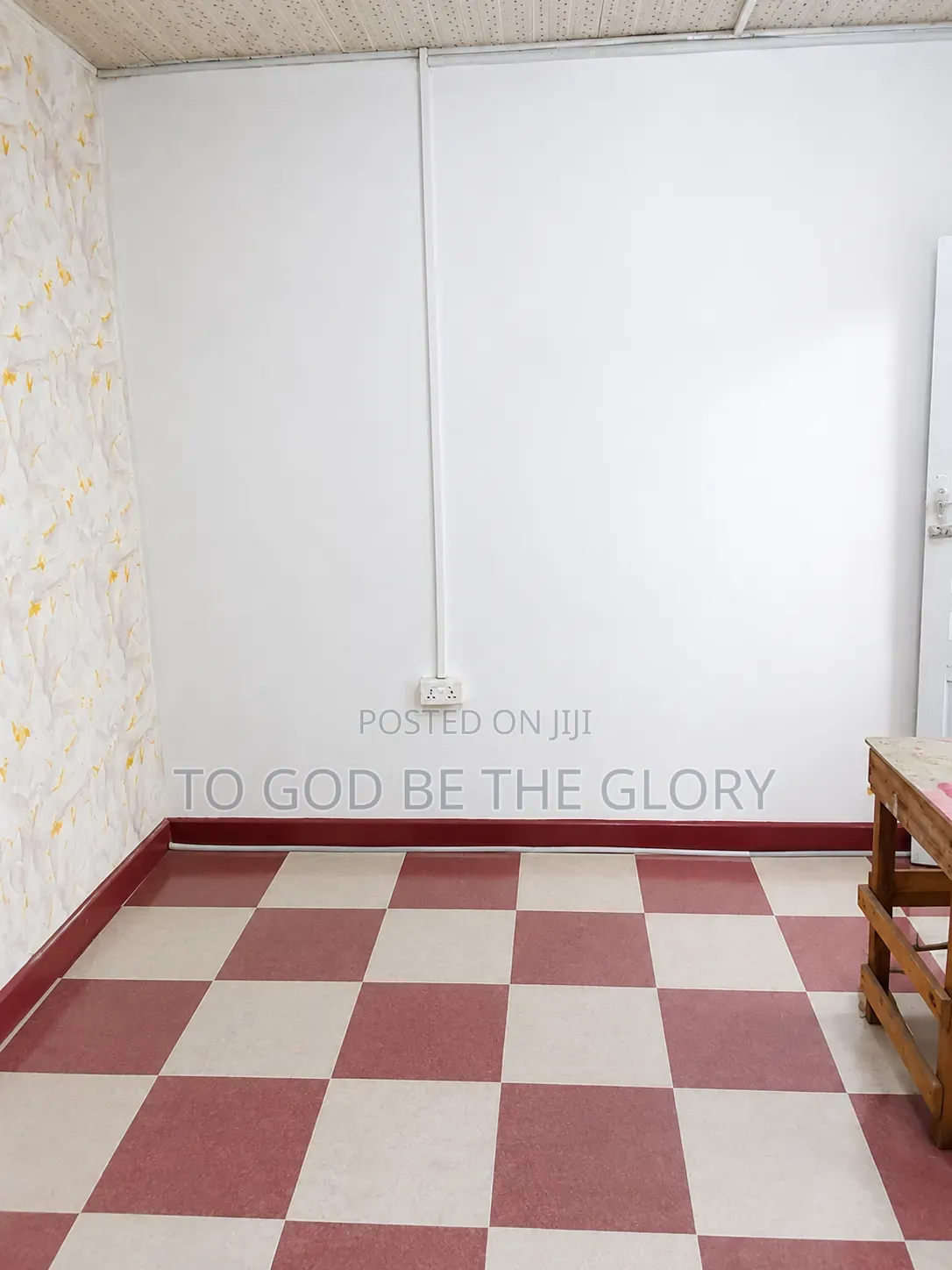 1bdrm Apartment in Madina for rent
