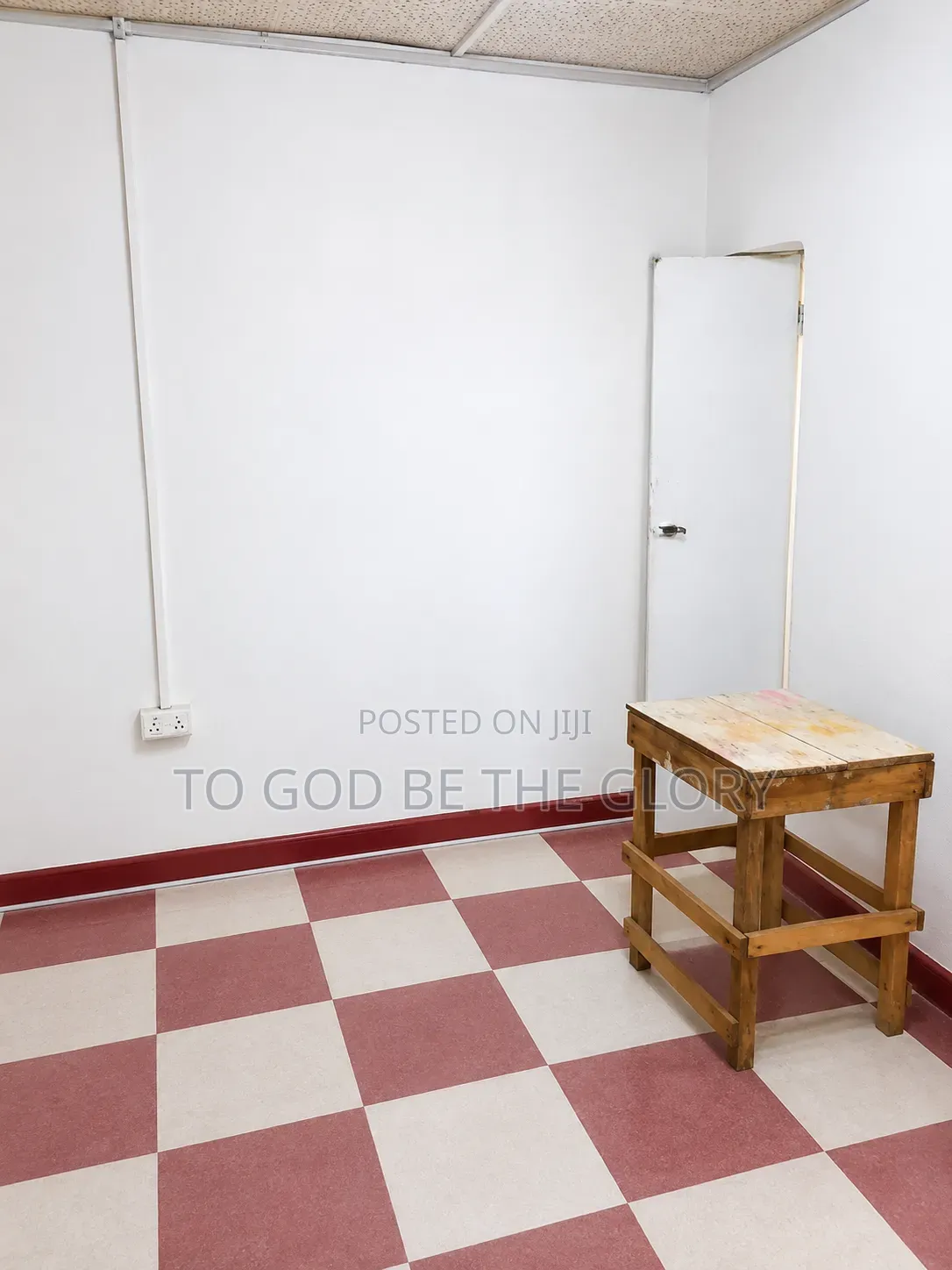 1bdrm Apartment in Madina for rent
