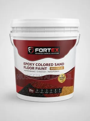 Sand Epoxy Floor Paint
