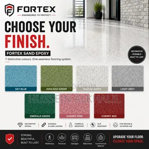 Sand Epoxy Floor Paint
