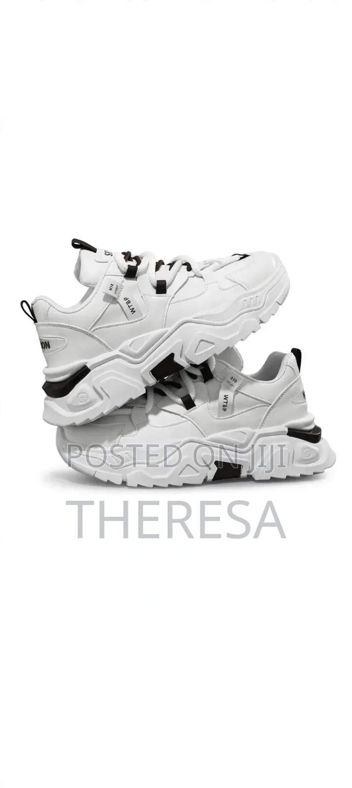 Fashion Sneakers