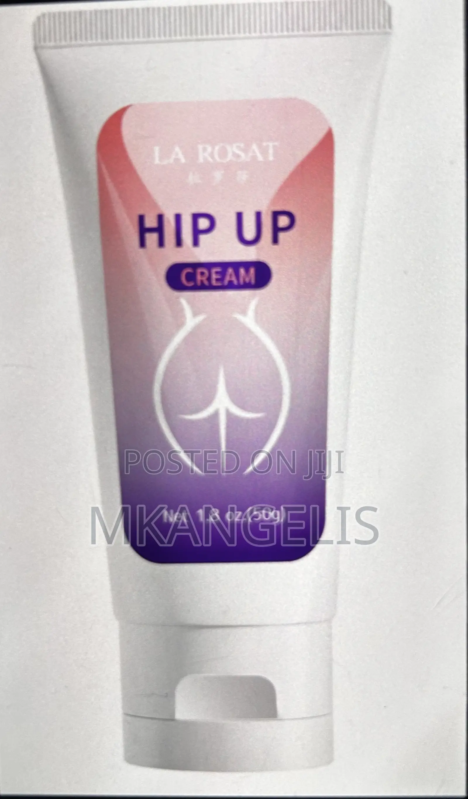 Butt Enhancement Cream
