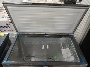 Innova 710liters Double Door Chest Freezer