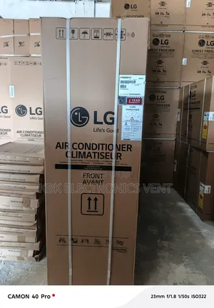 LG 3.0HP Inverter Floor Standing Air Conditioner