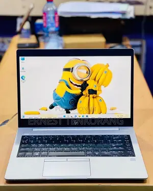 Laptop HP EliteBook 840 G3 8GB Intel Core i5 SSD 256GB