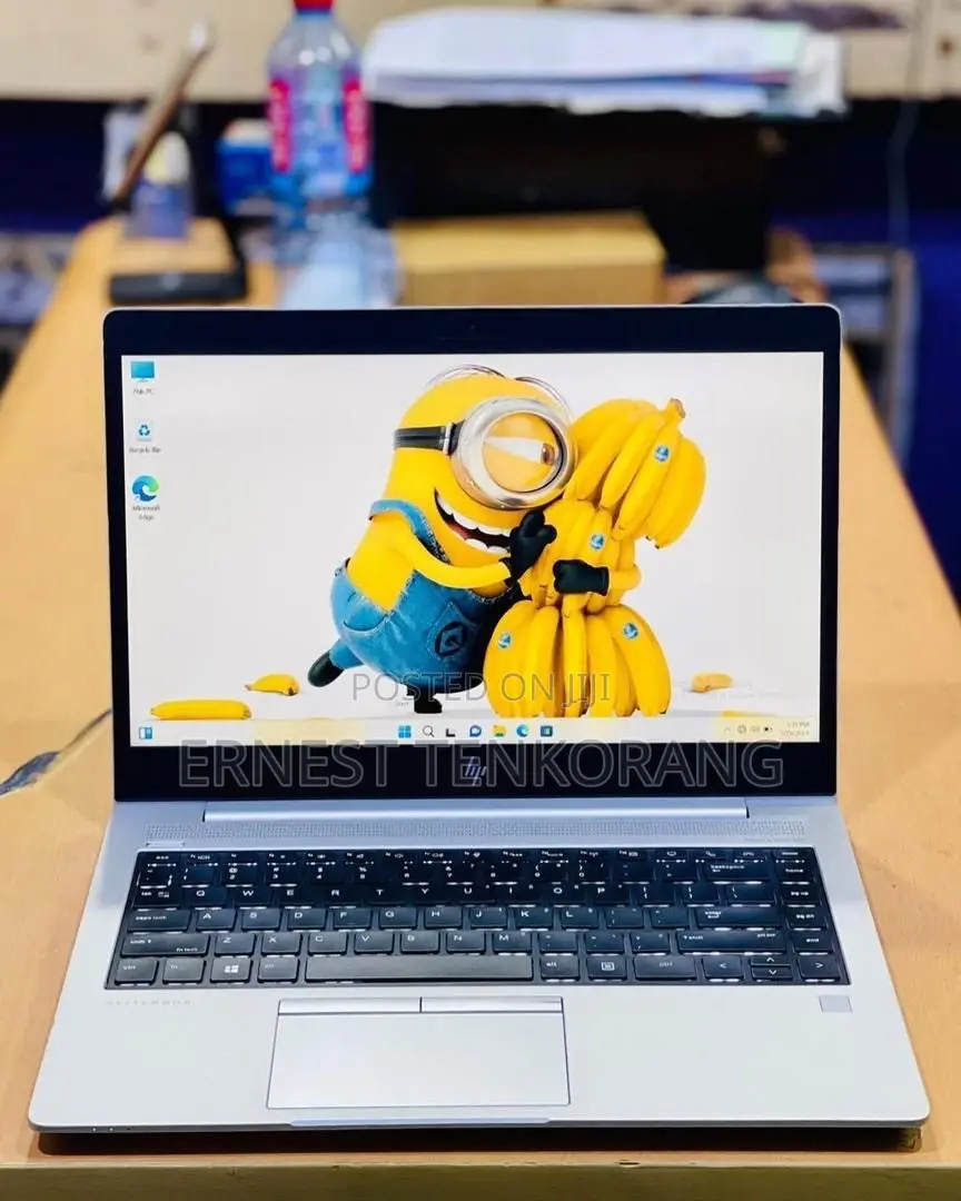 Laptop HP EliteBook 840 G3 8GB Intel Core i5 SSD 256GB