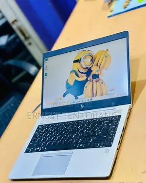 Laptop HP EliteBook 840 G3 8GB Intel Core i5 SSD 256GB