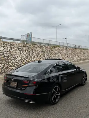 Honda Accord Sport 2.0T 2020 Black
